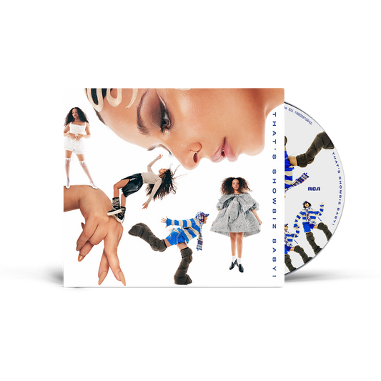 THAT’S SHOWBIZ BABY! CD