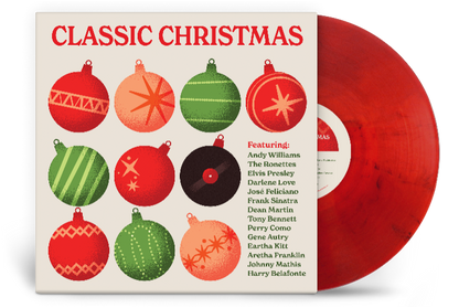 CLASSIC CHRISTMAS VINYL