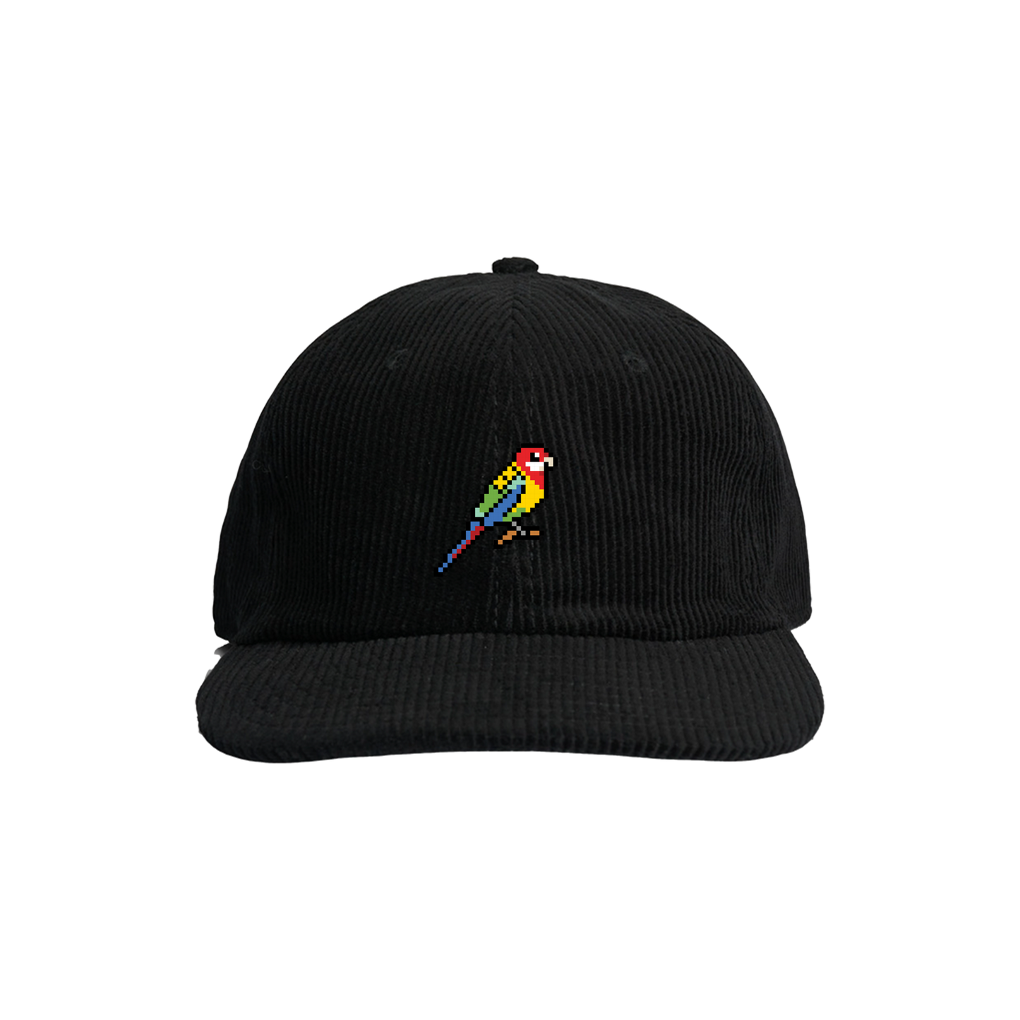 Eastern Rosellas Corduroy Cap (Adult)