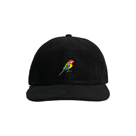 Eastern Rosellas Corduroy Cap (Adult)