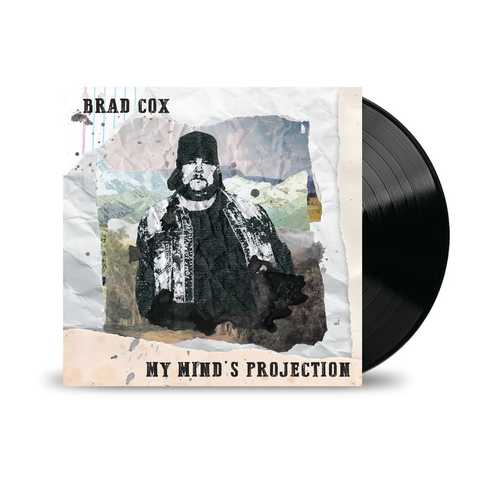 MY MIND'S PROJECTION VINYL