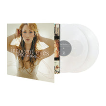 Load image into Gallery viewer, INNOCENT EYES - 20TH ANNIVERSARY (CRYSTAL CLEAR) VINYL