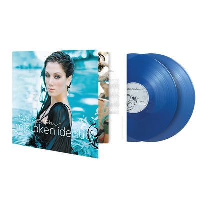 MISTAKEN IDENTITY (TRANSLUCENT BLUE) VINYL