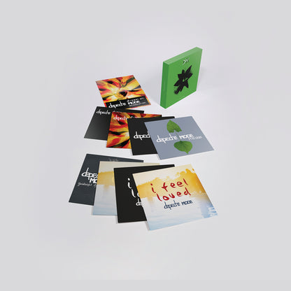 EXCITER | THE 12" SINGLES VINYL BOXSET