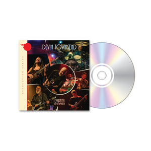 Devolution Series #3 – Empath Live In America CD