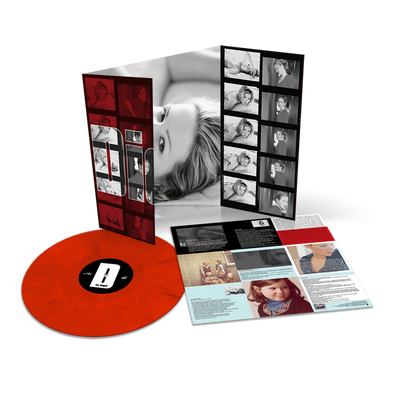 NO ANGEL (25th ANNIVERSARY) RED MARBLE VINYL
