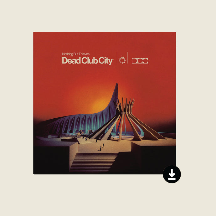 DEAD CLUB CITY DIGITAL DOWNLOAD