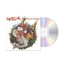 Load image into Gallery viewer, DOLLY PARTON &amp; KENNY ROGERS - ONCE UPON A CHRISTMAS CD