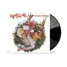 Load image into Gallery viewer, DOLLY PARTON &amp; KENNY ROGERS - ONCE UPON A CHRISTMAS VINYL