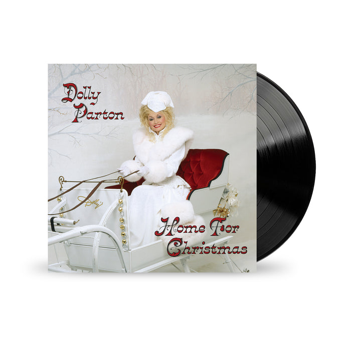 Dolly Parton - Home for Christmas (Vinyl)
