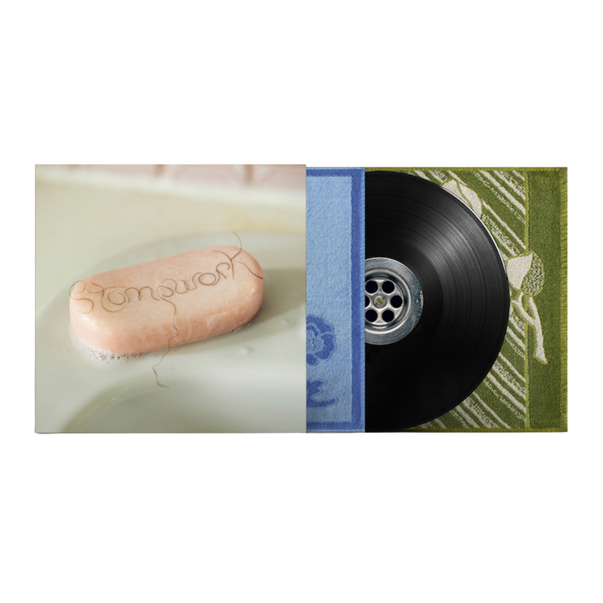 Stump Work Vinyl