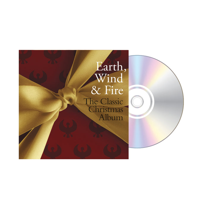 Earth, Wind & Fire - The Classic Christmas Album CD