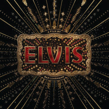Load image into Gallery viewer, ELVIS (ORIGINAL MOTION PICTURE SOUNDTRACK) (BLACK VINYL)