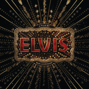 ELVIS (ORIGINAL MOTION PICTURE SOUNDTRACK) (BLACK VINYL)