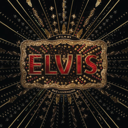 ELVIS (ORIGINAL MOTION PICTURE SOUNDTRACK) (BLACK VINYL)