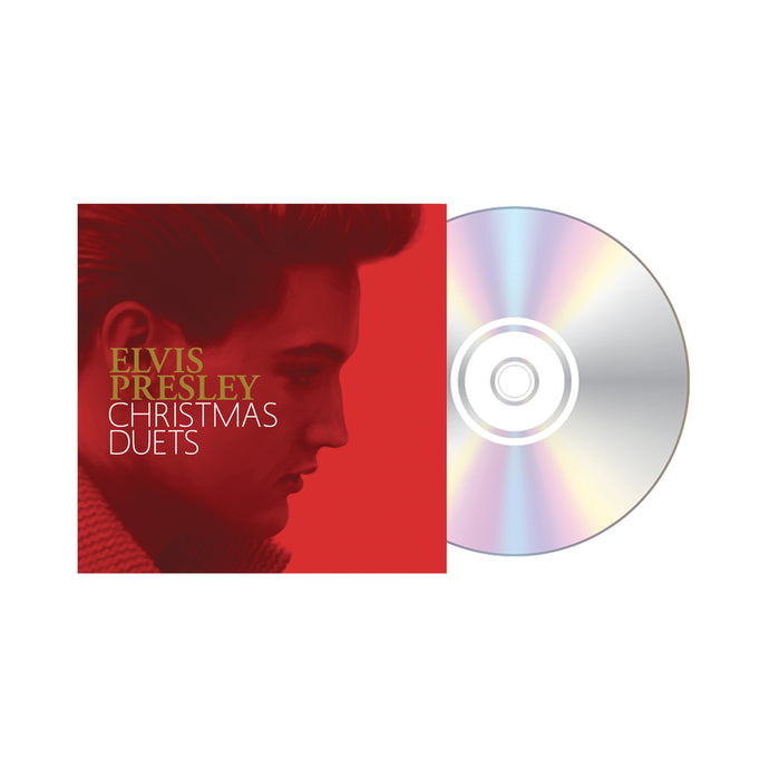 ELVIS PRESLEY - ELVIS PRESLEY CHRISTMAS DUETS CD