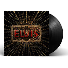 Load image into Gallery viewer, ELVIS (ORIGINAL MOTION PICTURE SOUNDTRACK) (BLACK VINYL)