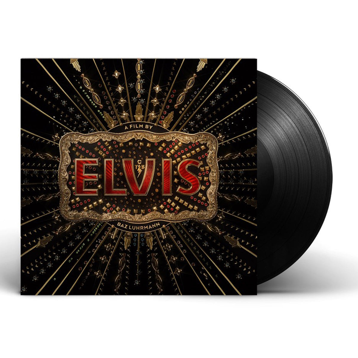 ELVIS (ORIGINAL MOTION PICTURE SOUNDTRACK) (BLACK VINYL)