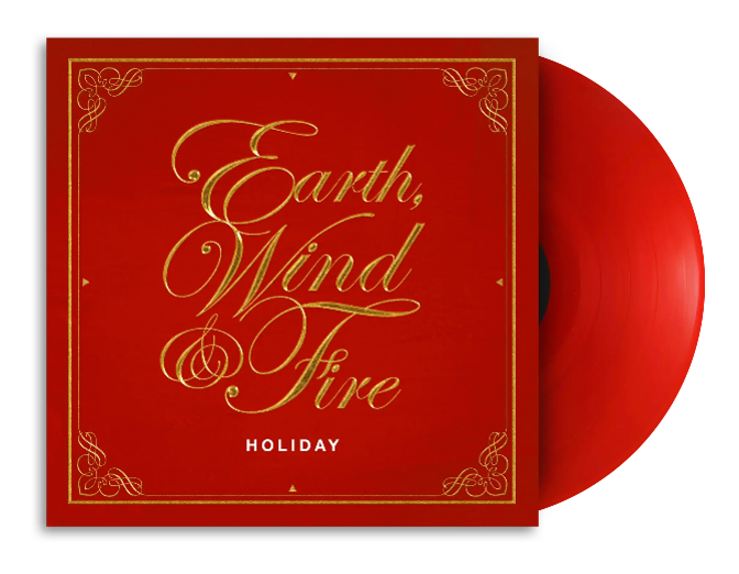 HOLIDAY VINYL