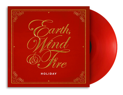 HOLIDAY VINYL