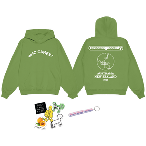 EXCLUSIVE ANZ BUNDLE
