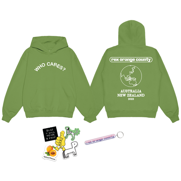 EXCLUSIVE ANZ BUNDLE