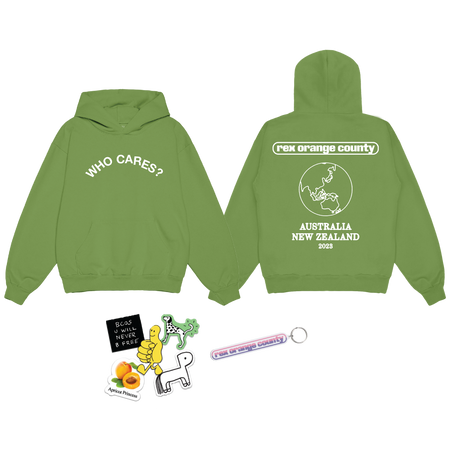 EXCLUSIVE ANZ BUNDLE