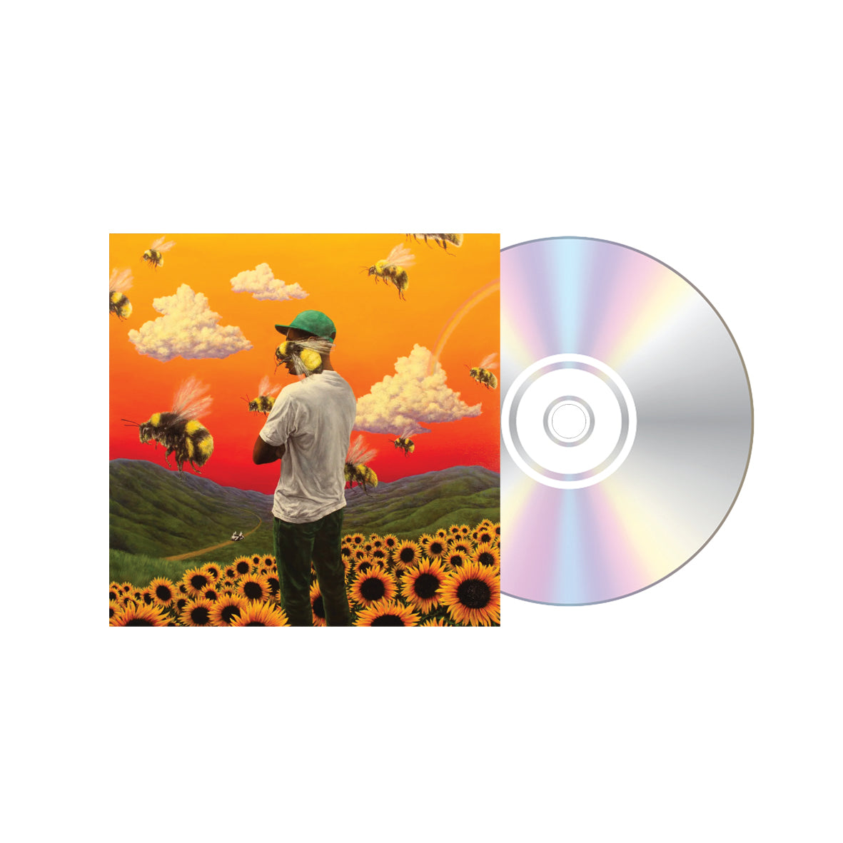 Flower Boy CD