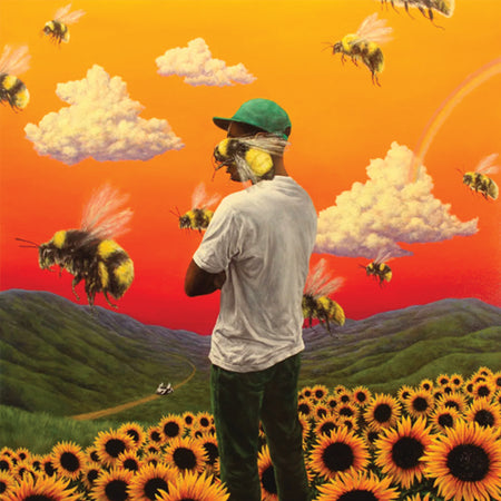 Flower Boy CD
