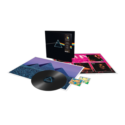 THE DARK SIDE OF THE MOON (REMASTERED) VINYL