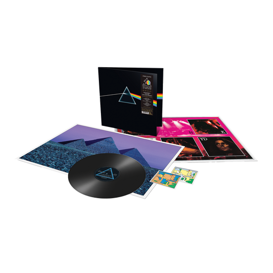 THE DARK SIDE OF THE MOON (REMASTERED) VINYL
