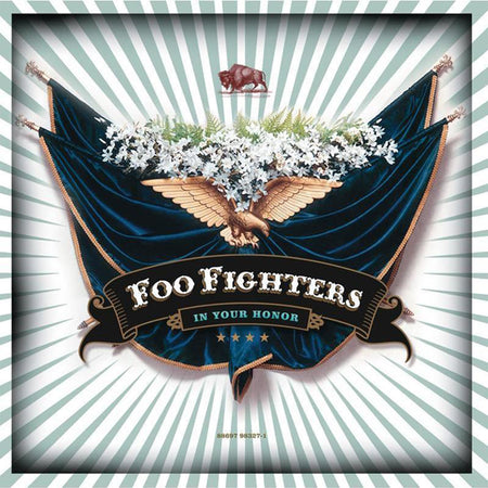 IN YOUR HONOR VINYL