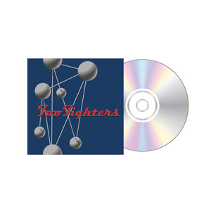 The Colour and The Shape CD
