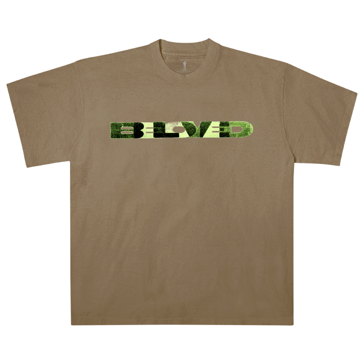 BELOVED PORTRAIT TEE