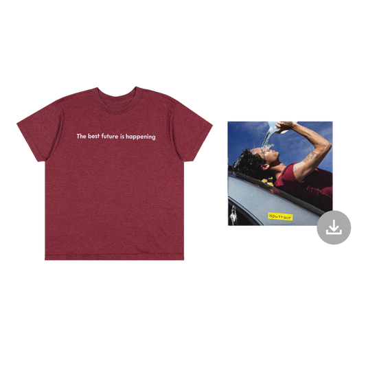 DF3 t-shirt + digital download