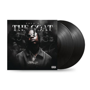 The GOAT Vinyl