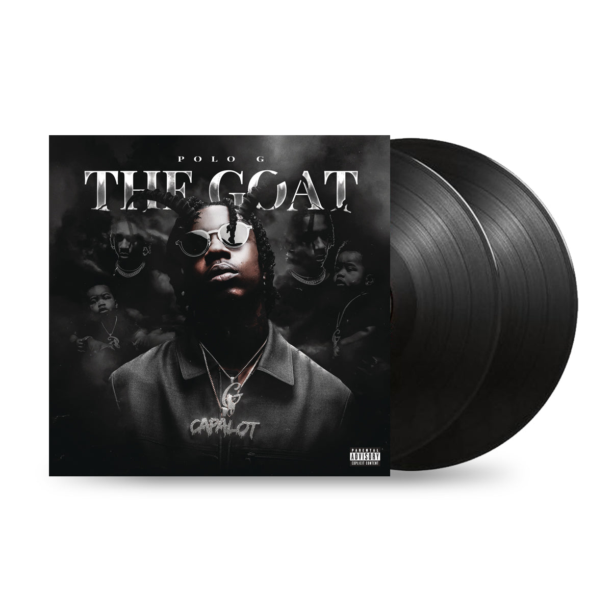 The GOAT Vinyl