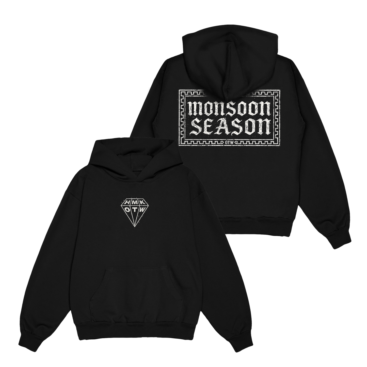 Monsoon Season Hoodie