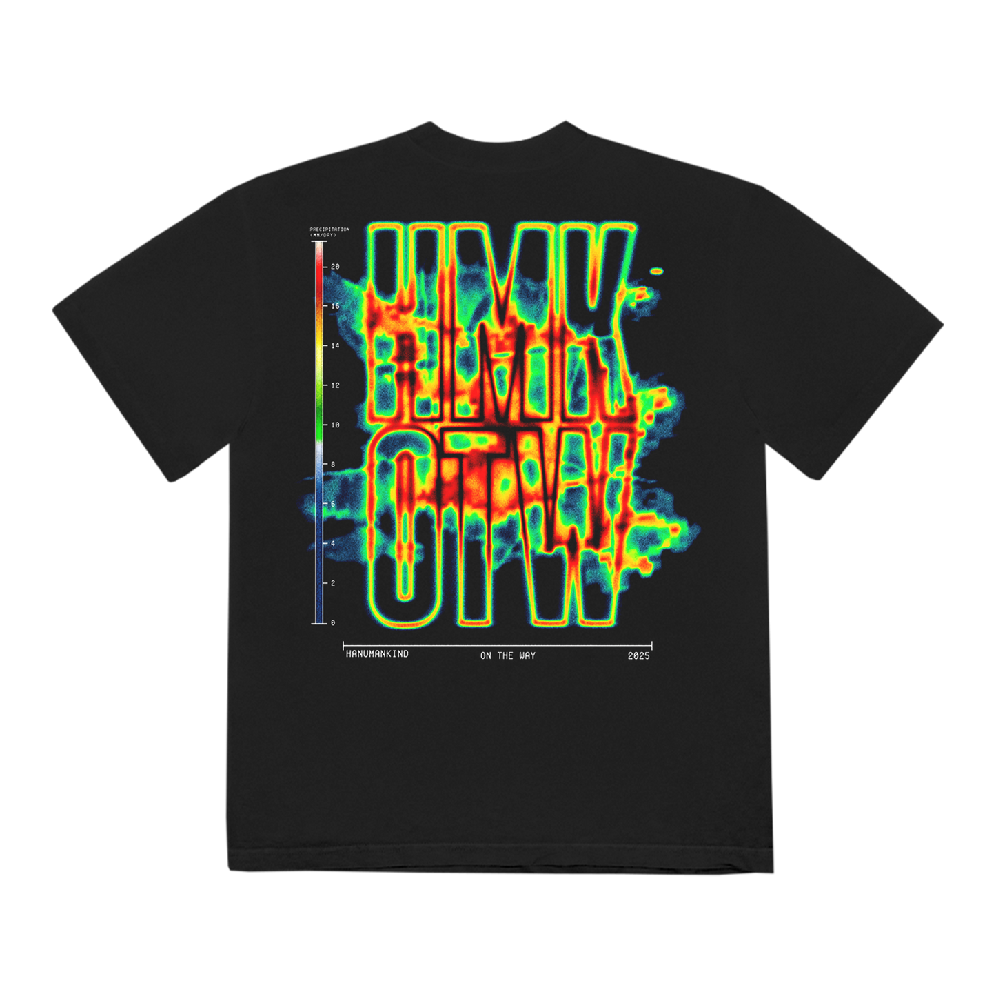 Map Tee