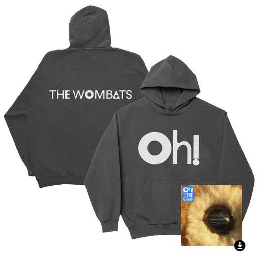 Oh! The Ocean Hoodie + Digital Album