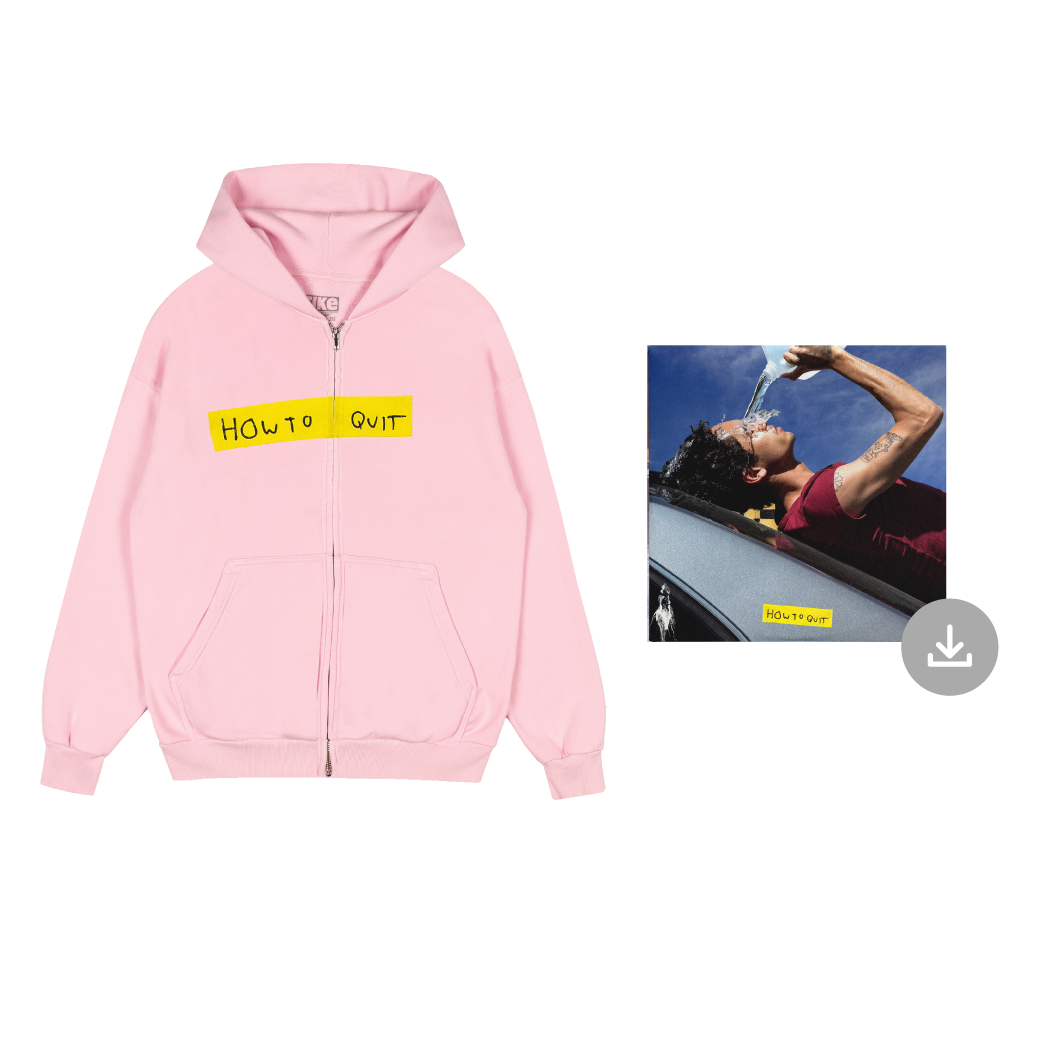 how to wear pink + digital download
