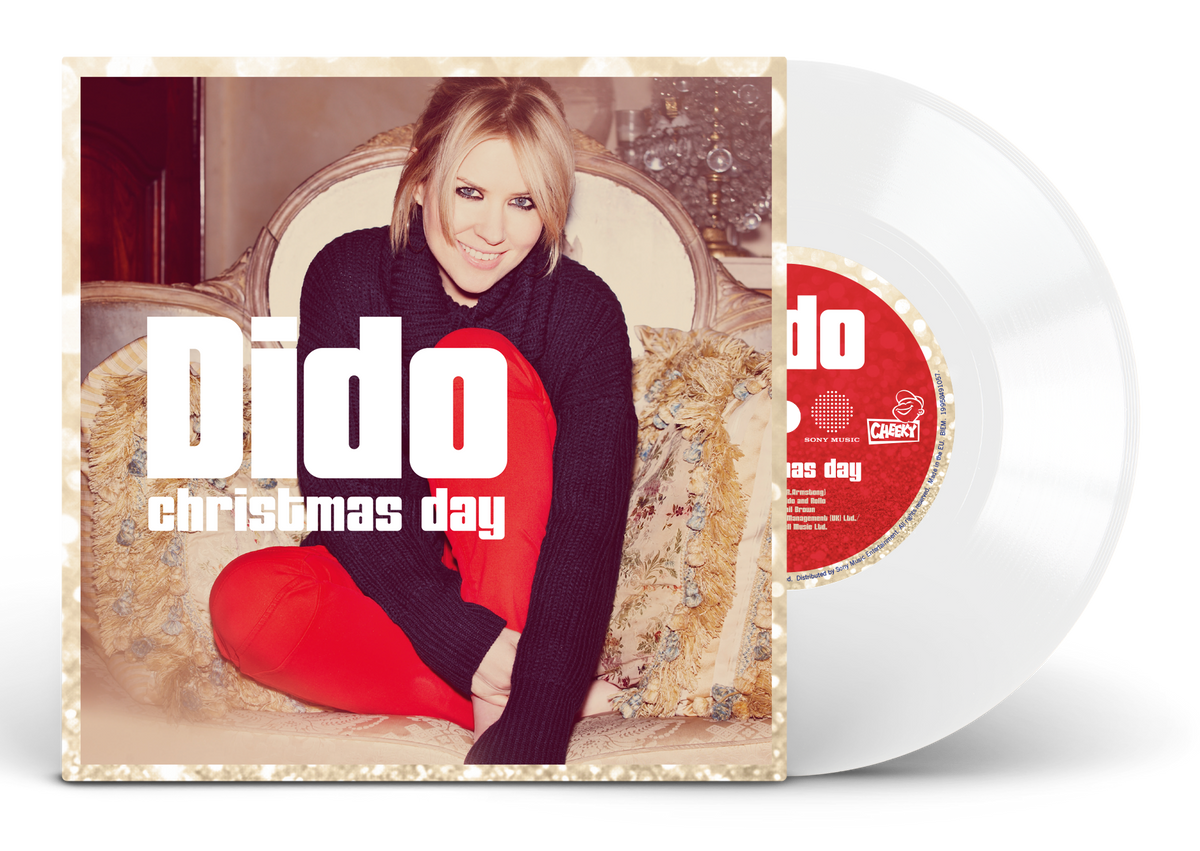 CHRISTMAS DAY 7” VINYL