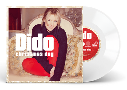 CHRISTMAS DAY 7” VINYL