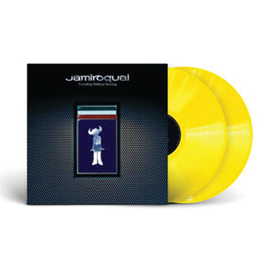 Travelling Without Moving (25th Anniversary) Vinyl (Yellow)