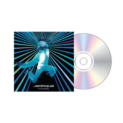 A FUNK ODYSSEY CD