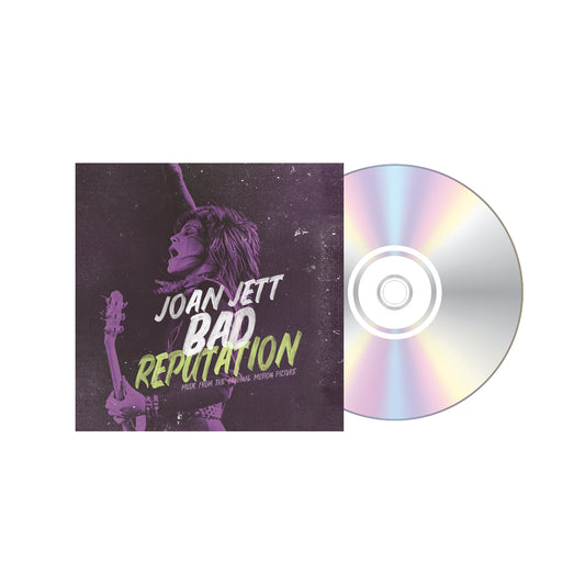 BAD REPUTATION (MUSIC FROM THE ORIGINAL MOTION PICTURE) CD