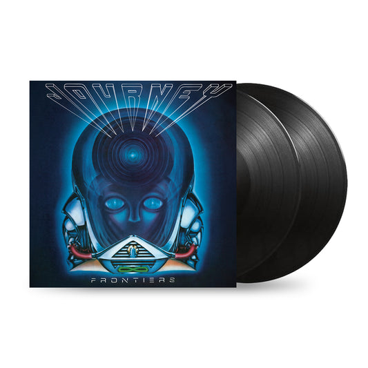 FRONTIERS - 40TH ANNIVERSARY (REMASTERED) VINYL