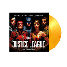Load image into Gallery viewer, JUSTICE LEAGUE (FLAMING COLOURED LP)