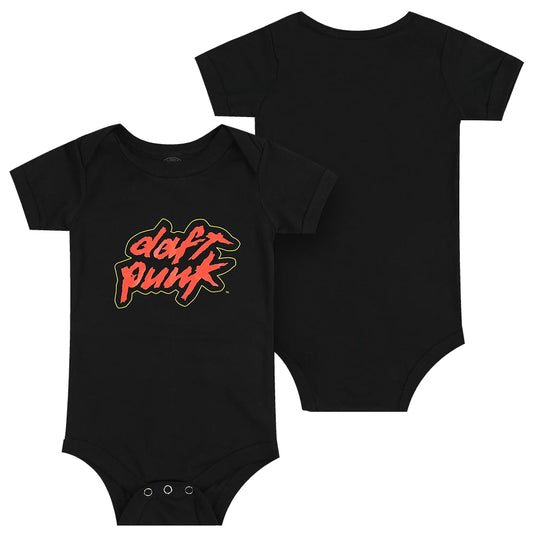 CLASSIC DAFT PUNK LOGO KIDS ONESIE