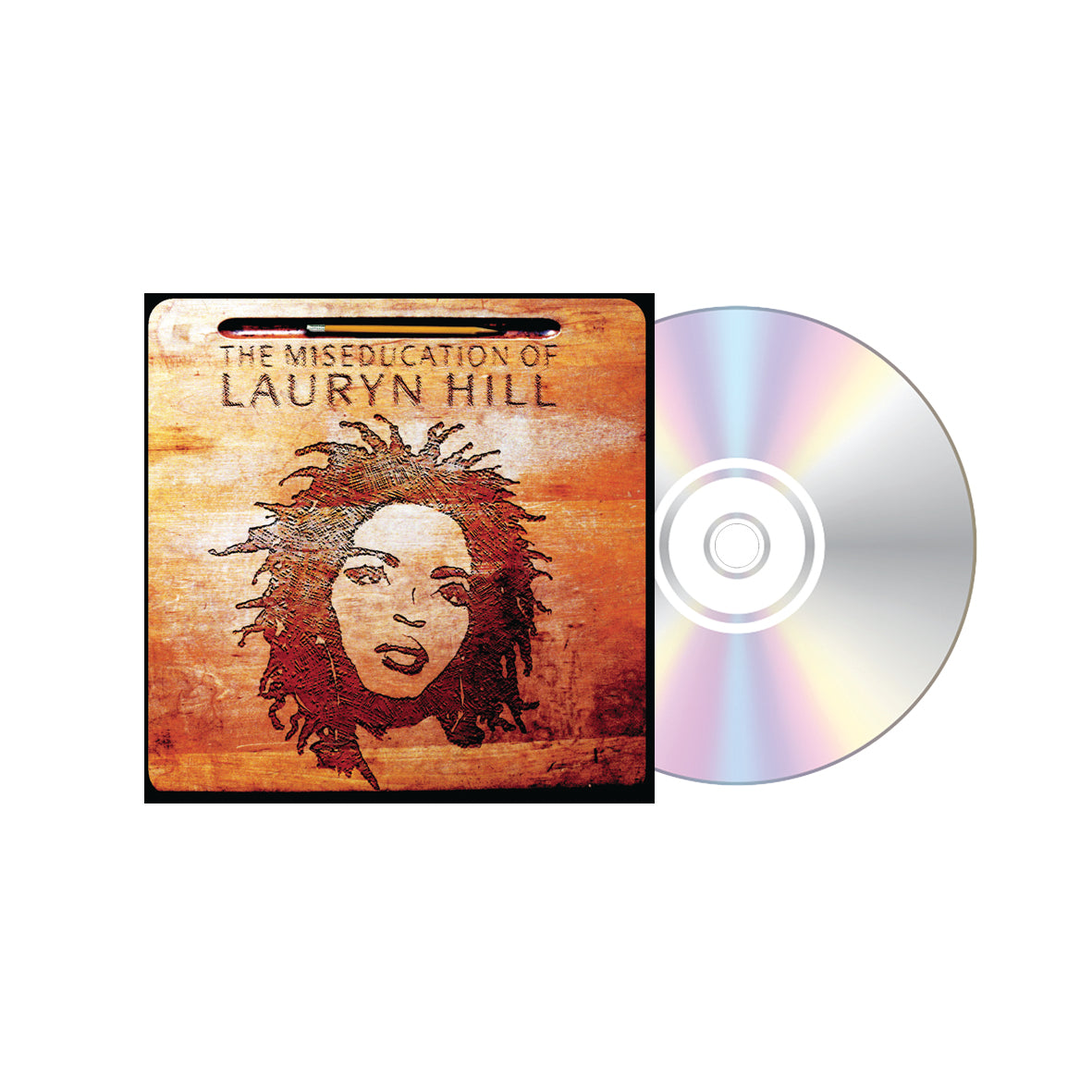 The Miseducation of Lauryn Hill CD
